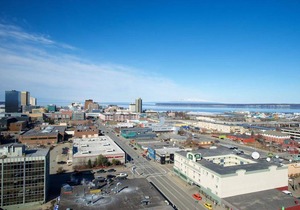 Sheraton Anchorage Hotel & Spa