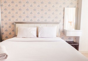 Brand New Studio Room Cinere Bellevue Suites Apartment