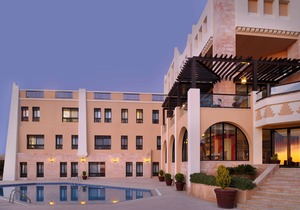 Petra Marriott Hotel
