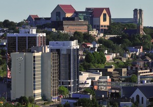 Delta Hotels by Marriott St. John's Conference Centre