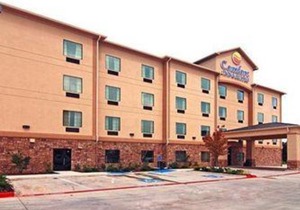 Comfort Inn & Suites Paris