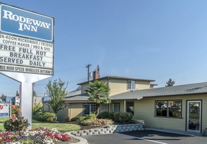 Rodeway Inn Medford