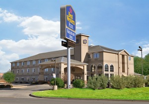 Best Western Plus Graham Inn