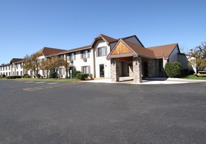 Magnuson Hotel Country Inn