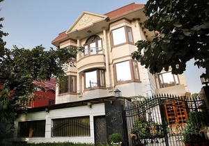 Ahuja Residency Cyber City I