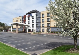 Fairfield Inn by Marriott Binghamton