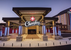 Cherokee Casino & Hotel Roland