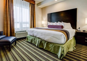 Best Western Plus Drayton Valley All Suites