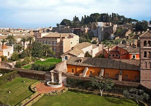 Kolbe Hotel Rome