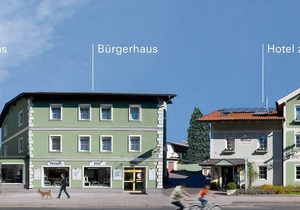 Das Grüne Hotel Zur Post - 100 % Bio