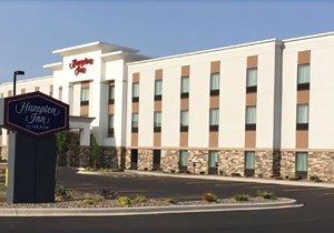 Hampton Inn Fond du Lac