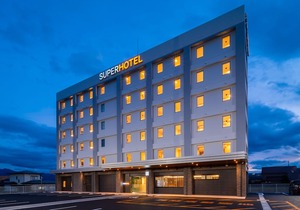 Super Hotel Nagano Iida Inter