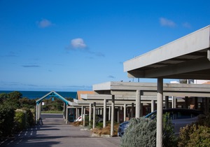 Beachfront Motel