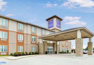 Sleep Inn & Suites Gulfport