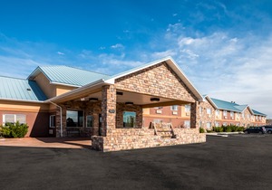 Comfort Inn Green River National Park Area