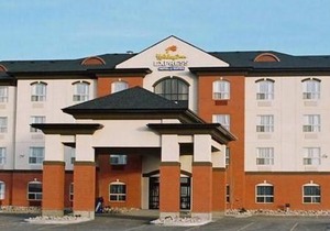 Holiday Inn Express Hotel & Suites Sherwood Park-Edmonton Area, an Ihg Hotel