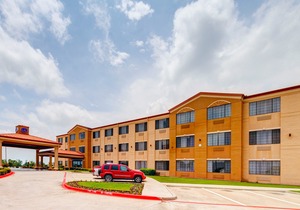 Comfort Suites Lake Ray Hubbard