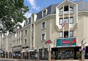 Mercure Caen Centre Port de Plaisance