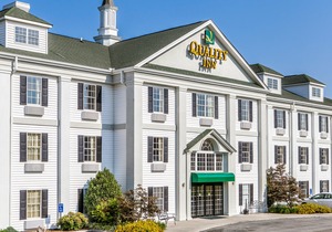 Quality Inn Oak Ridge