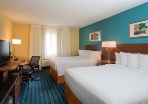 Fairfield Inn & Suites Oshkosh