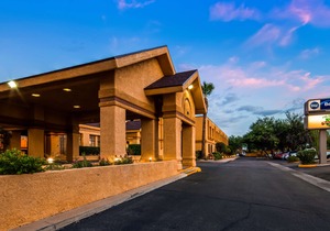 Best Western Green Valley Inn