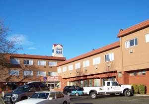 Days Inn by Wyndham Terrace