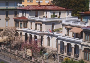 Villa Toscane Montreux