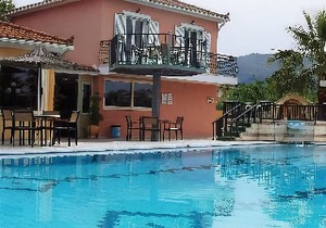 Paradise Apartments