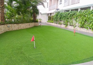Modern and Comfy Studio @ Mustika Golf Apartment