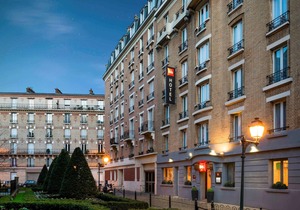 Ibis Clichy Centre Mairie