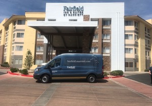 Fairfield Inn & Suites by Marriott Albuquerque Airport
