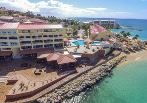 Simpson Bay Resort, Marina & Spa