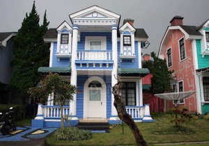 Villa Kota Bunga Blok P by DCM