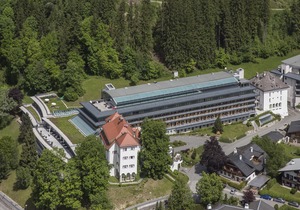 Lebenberg Schlosshotel-Kitzbühel