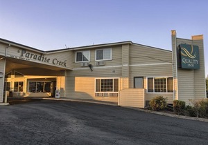 Quality Inn Paradise Creek