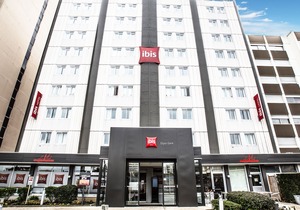 Ibis Dijon Gare