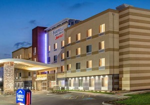 Fairfield Inn & Suites by Marriott Warrensburg