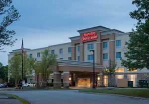 Hampton Inn & Suites Westford-Chelmsford