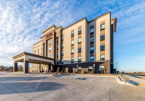 Hampton Inn & Suites Pryor