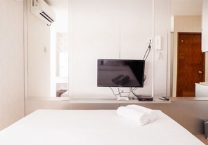 Brand New Studio Room Cinere Bellevue Suites Apartment