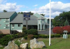 Best Western Hampshire Inn