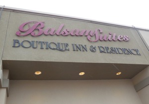 Balsam Suites Boutique Inn & Residence