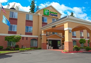 Holiday Inn Express Bothell - Canyon Park, an Ihg Hotel