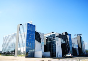 Hotel Sercotel Plana Parc