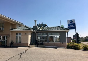Best Western Strathmore Inn