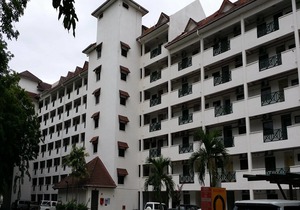 Bayu Beach Resort Port Dickson