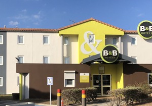 B&B Hotel Marseille Estaque