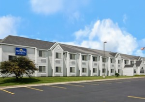 Microtel Inn by Wyndham Janesville