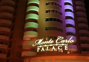 Monte Carlo Palace Rooms