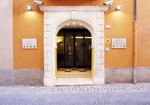 Hotel l'Aquila